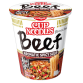 Noodles Nissin 5 spices beef cup