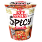 Noodles Nissin hot chili spicy cup