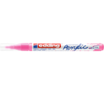 edding e-5300 Fine Neon Pink Acrylic Marker
