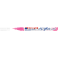 Acrylmarker edding e-5300 fijn elegant neon roze