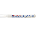 Marqueur acrylique edding-e-5100 Medium blanc trafic