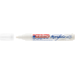 Marqueur acrylique edding-e-5100 Medium blanc trafic