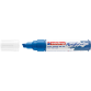 Acrylmarker edding e-5000 breed gentiaanblauw