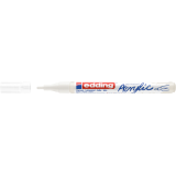 Marqueur acrylique edding e-5300 Fin blanc trafic