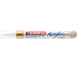 Acrylmarker edding e-5100 medium rijkgoud