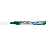 Acrylmarker edding e-5100 medium mosgroen