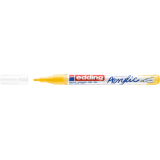 Marqueur acrylique edding e-5300 Fin jaune trafic