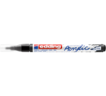 Marqueur acrylique edding e-5300 Fin noir