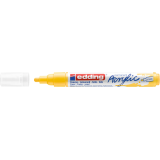 Marqueur acrylique edding-e-5100 Medium jaune trafic