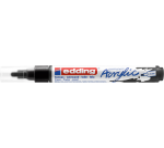 edding e-5100 Medium black acrylic marker