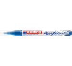 Edding Acrylmarker e-5300 Fein Enzianblau