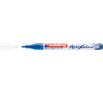 Edding Acrylmarker e-5300 Fein Enzianblau