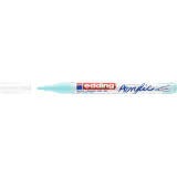 Marqueur acrylique edding e-5300 Fin bleu pastel