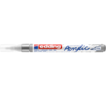 Acrylmarker edding e-5300 Feinsilber