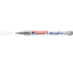 Acrylmarker edding e-5300 Feinsilber