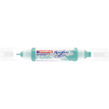 Acrylmarker edding e-5400 3D double liner opulent turquoise