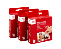 Adhésif photo Walther Design 10x12mm 3x 1000 pièces