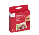 Coins photo Walther design 10x15mm transparent 1000 pièces