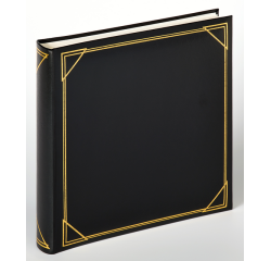 Album photo Walther Classique 30x30cm 100 feuilles Noir