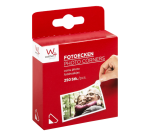 Coins photo Walther 10x18mm 250 pièces