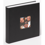 Album photo Walther 30x30cm 100 feuilles noir