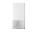 Handdoekdispenser Tork H5 Elevation PeakServe wit 552500