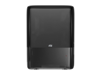 Distributeur essuie-mains Tork H5 Elevation PeakServe 552558 Mini noir