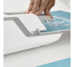 Inbindstation Fellowes Lyra 3-in-1 inbinden, nieten en perforeren