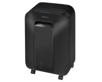 Destructeur Fellowes Powershred LX200 particules 4x12mm noir