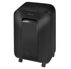 Papiervernietiger Fellowes Powershred LX200 snippers 4x12mm zwart