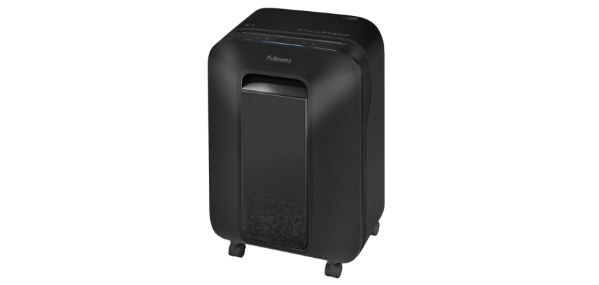Fellowes Powershred LX200 Shredder 4x12mm particles black
