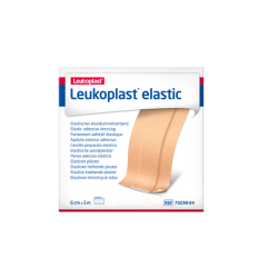 Pansement Leukoplast Elastic 5mx6cm