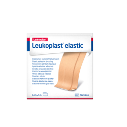 Pansement Leukoplast Elastic 5mx6cm