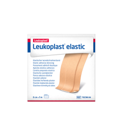 Pansement Leukoplast Elastic 5mx6cm