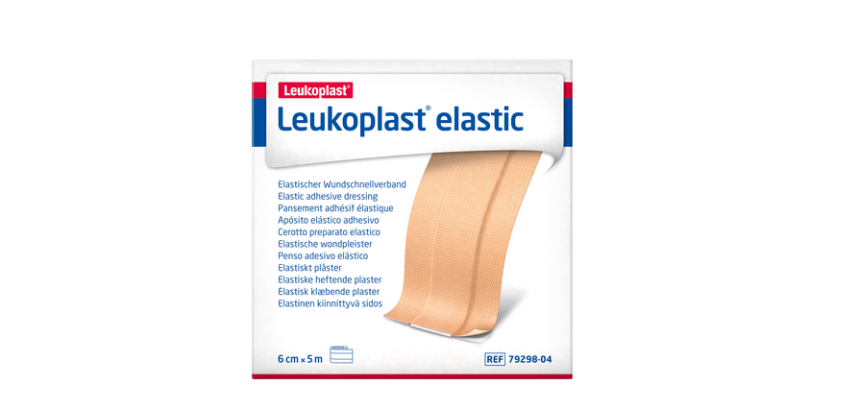 Pansement Leukoplast Elastic 5mx6cm