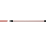 Viltstift STABILO Pen 68/28 medium donkerblush