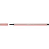 STABILO Pen 68/28 Medium Dunkelrot