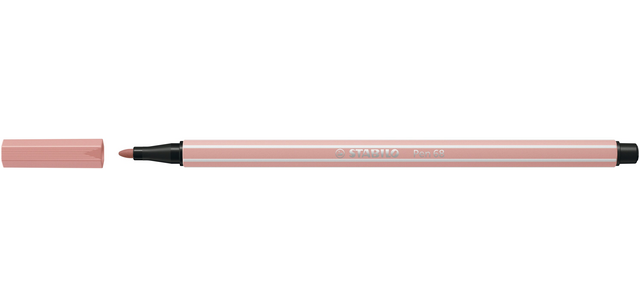 STABILO Pen 68/28 Medium Dunkelrot