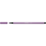 Viltstift STABILO Pen 68/62 medium pruimenpaars