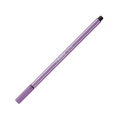 Feutre STABILO Pen 68/62 prune violet