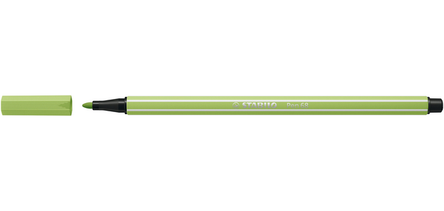 STABILO Pen 68/34 Medium Pistazie Filzstift