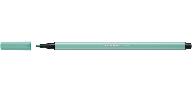 Feutre STABILO Pen 68/12 Medium eucalyptus