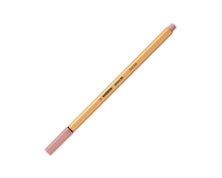 De_fineliner stabilo point 88/37 fin blush fonce