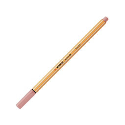 Fineliner STABILO point 88/37 blush foncé