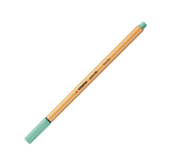 Fineliner STABILO point 88/12 fijn eucalyptus