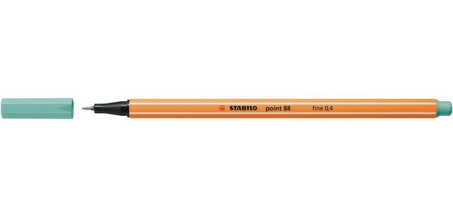 Fineliner STABILO point 88/12 Fin eucalyptus