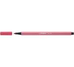 STABILO Pen 68/49 Medium Felt Tip Grenadine Red