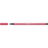 STABILO Pen 68/49 Medium Felt Tip Grenadine Red