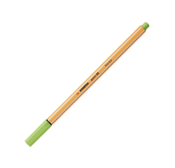 De_fineliner stabilo point 88/34 fin pistache