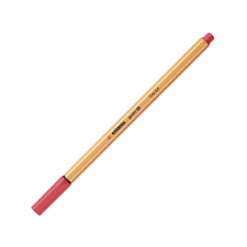 Fineliner STABILO point 88/47 rouge terracotta